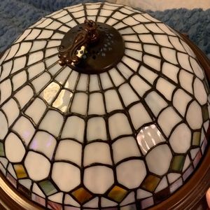 Tiffany chandelier